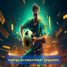 codigo promocional xpgames